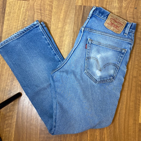 Vintage Levi’s 517 34x30 - Picture 2 of 6
